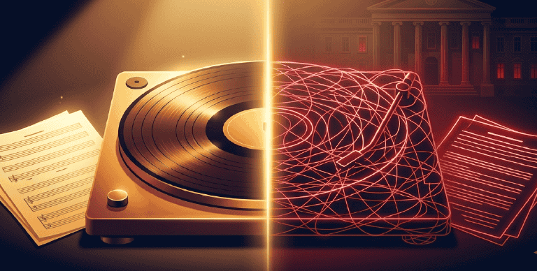 legally use published songs feature