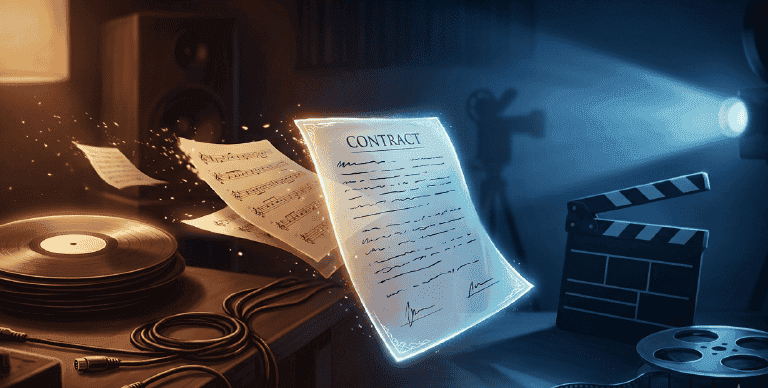 producer contracts feature
