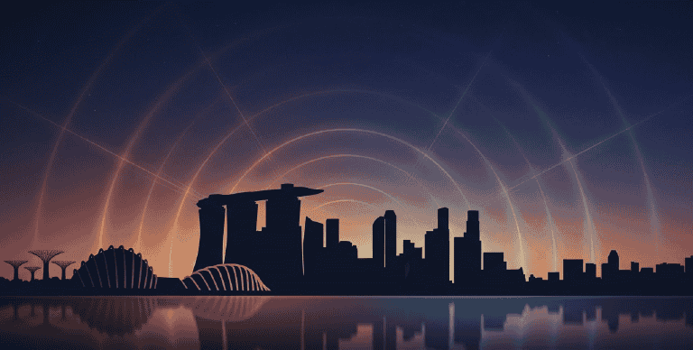 singapore is - feature image